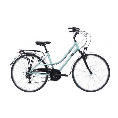 DENVER BIKE BICICLETTA MANHATTAN DONNA TRK 28''