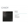CANDY FCT602NE FORNO MODERNA AD INCASSO 65LT