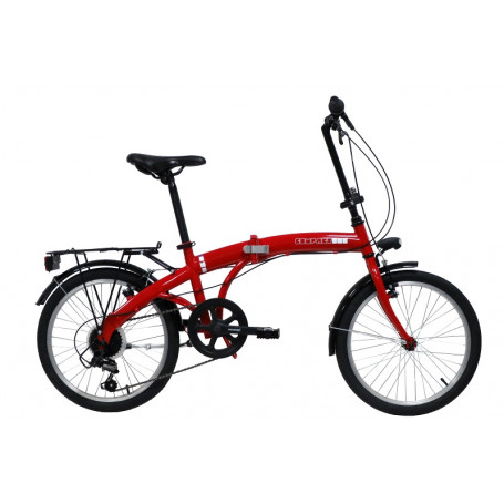 DENVER BIKE BICICLETTA PIEGHEVOLE FOLDING 20"