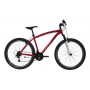 DENVER BIKE MTB BICICLETTA 27,5'' ACCIAIO