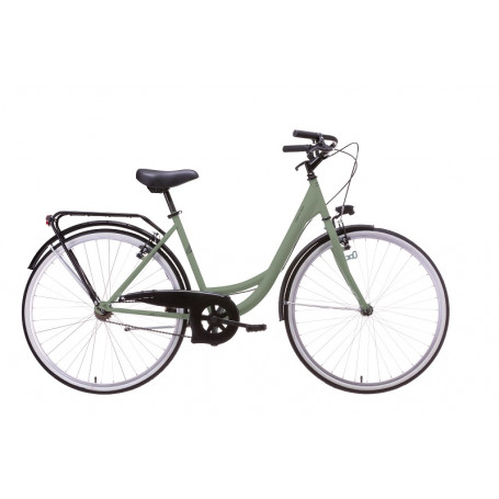 DENVER BIKE BICICLETTA OLANDA CIGNO 26''