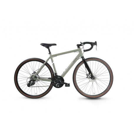 DENVER BIKE BICICLETTA GRAVEL 28'' SELCE