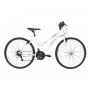DENVER BIKE MTB BICICLETTA LISBONA 26'' DONNA BIANCA