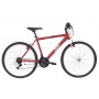 DENVER BIKE BICICLETTA MTB MARSIGLIA UOMO ROSSO 26''