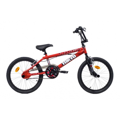 DENVER BIKE BICICLETTA BMX 20'' FREESTYLE
