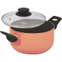CASSERUOLA CON COPERCHIO 22CM