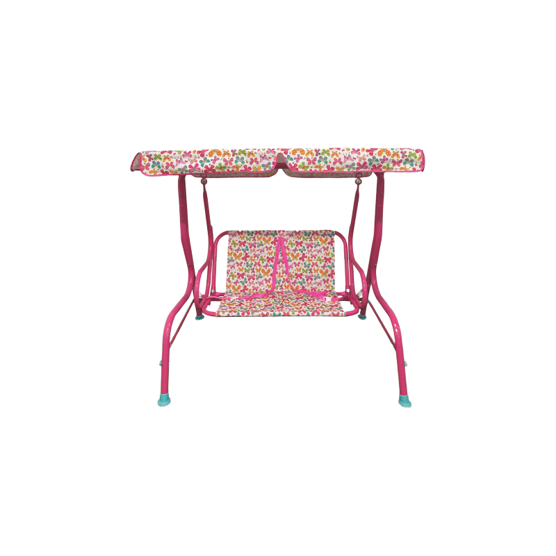 DONDOLO BABY ROSA 115X75X110 CM