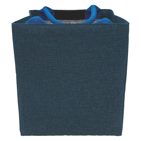 LUNCH BOX 20x17Hx23.5CM COLORI VARI