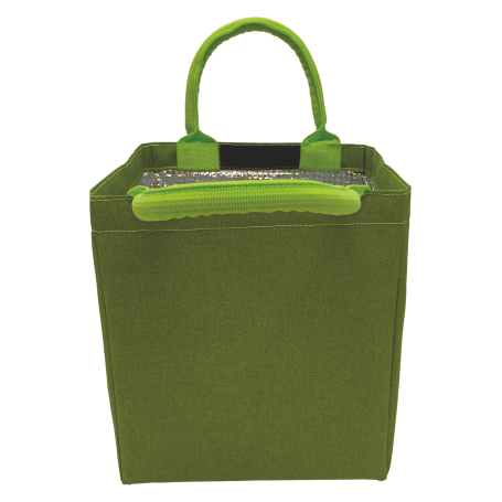 LUNCH BOX 20x17Hx23.5CM COLORI VARI