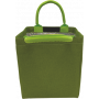 LUNCH BOX 20x17Hx23.5CM COLORI VARI