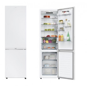 CANDY CNCQ2T620EW FRIGORIFERO COMBINATO 409LT BIANCO