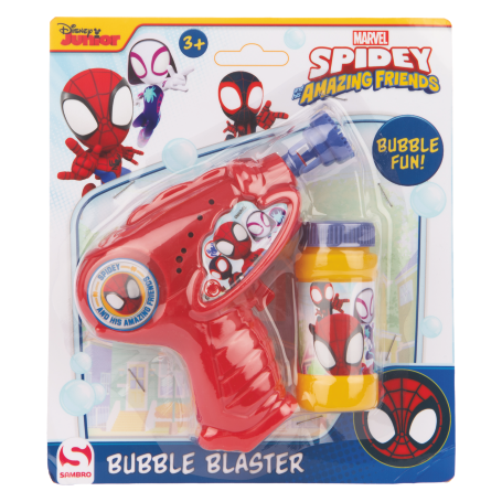 SPARABOLLE SPIDEY PAW PATROL