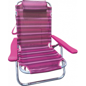 SEDIA MARE CON CUSCINO