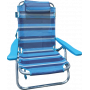SEDIA MARE CON CUSCINO