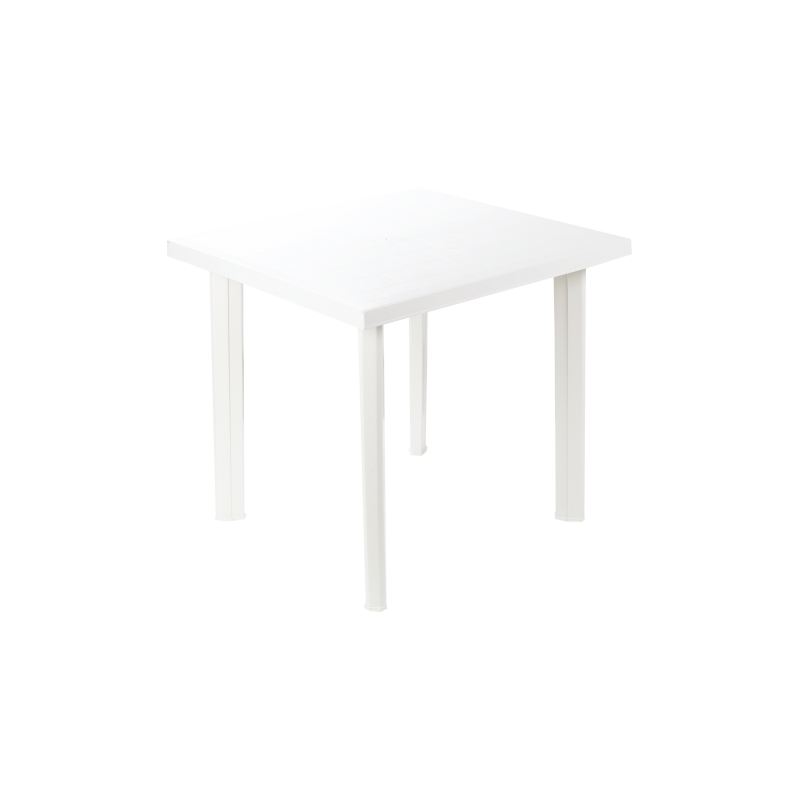 TAVOLO FIOCCO 81x77x218 CM