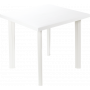 TAVOLO FIOCCO 81x77x218 CM