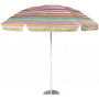 MD SUMMER - OMBRELLONE MARE CON COPERTURA UV