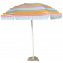 MD SUMMER - OMBRELLONE MARE CON COPERTURA UV