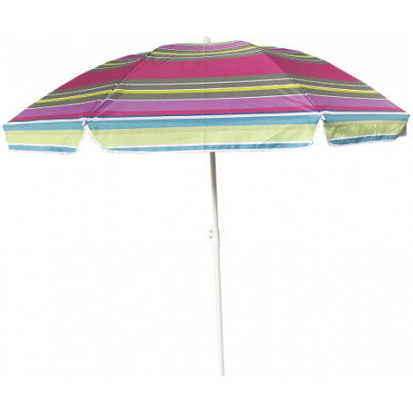 MD SUMMER - OMBRELLONE MARE CON COPERTURA UV
