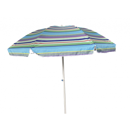 MD SUMMER - OMBRELLONE MARE CON COPERTURA UV