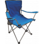 SEDIA CAMPEGGIO RICHIUDIBILE COLORE BLU/VERDE
