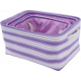 SET CESTINI IN TESSUTO 3PZ