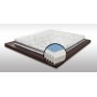 MATERASSO PIAZZA E MEZZA ALOEMEMORY TRIPLO STRATO MEMORY FOAM CON ALOE 120x190x25