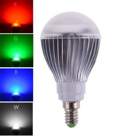 AXIR LAMPADINA LED 6 COLORI - MD WebStore