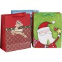 BUSTE REGALO NATALIZIE 23 X 32 CM - MD WebStore