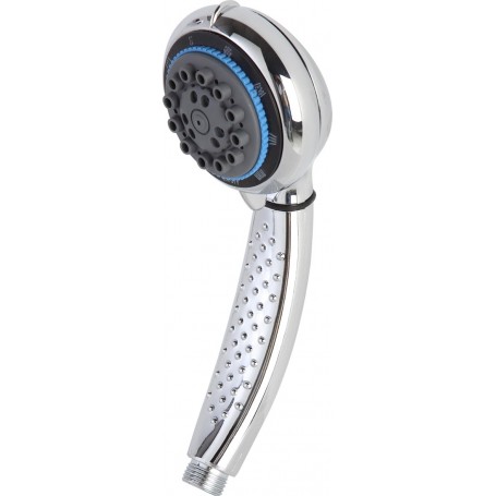 MD CASA SOFFIONE 8 FUNZIONI CROMATO - MD WebStore