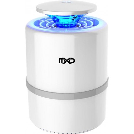 MXD TRAPPOLA PER ZANZARE CON LUCE LED PORTATILE - MD WebStore