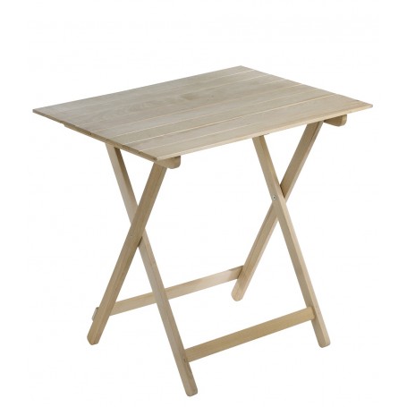TAVOLO PIEGHEVOLE IN LEGNO - MD WebStore