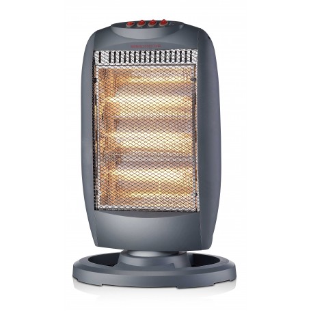 VINCO - Stufa Al Carbonio 70181-Grigio Scuro