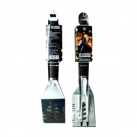 MD CASA SET ACCESSORI BARBEQUE - MD WebStore
