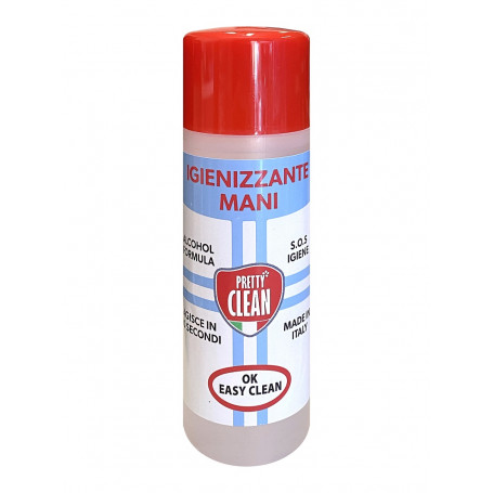 GEL IGIENIZZANTE MANI 120 ML -MD WebStore