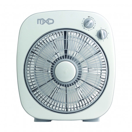 MXD VENTILATORE BOX FAN - MD WebStore