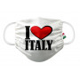SETABLU MASCHERINA CON STAMPA IN COTONE LAVABILE - MD WebStore