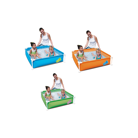 BESTWAY PISCINA QUADRATA 365 LITRI - MD WebStore