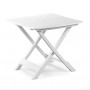 PROGARDEN TAVOLO TEVERE PIEGHEVOLE BIANCO - MD Webstore