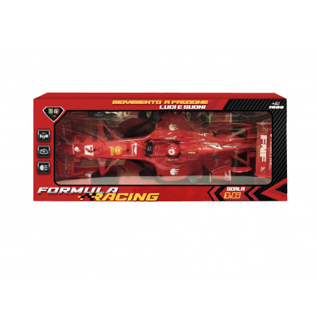 MACCHINA FORMULA 1 - MD WebStore