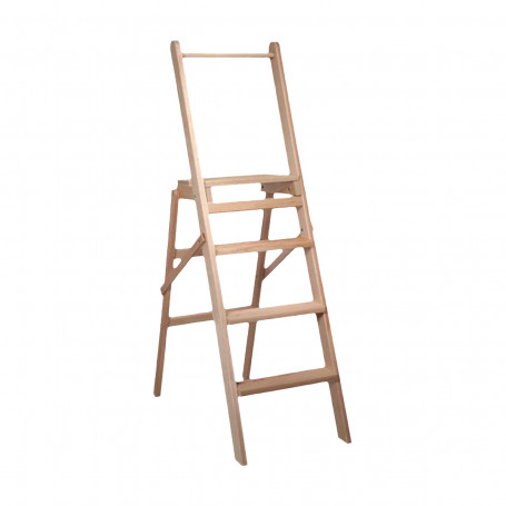 MOTTINOX SCALETTO 4 GRADINI IN LEGNO - MD Webstore