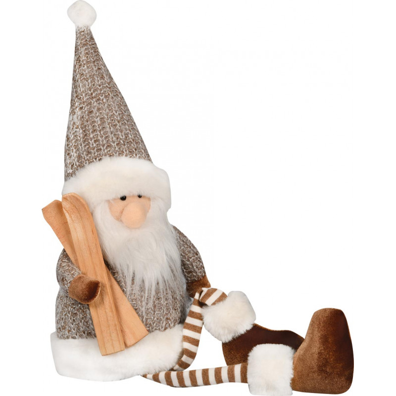 BABBO NATALE SEDUTO - MD WebStore