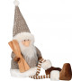 BABBO NATALE SEDUTO - MD WebStore