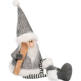 BABBO NATALE SEDUTO - MD WebStore