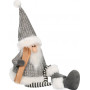 BABBO NATALE SEDUTO - MD WebStore