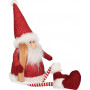 BABBO NATALE SEDUTO - MD WebStore