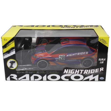 RADIOCOM NIGHTRIDER - MD Webstore