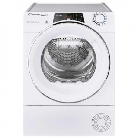 CANDY RO H10A2TCEX-S ASCIUGATRICE 10 KG PAMPA DI CALORE - MD WebStore