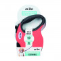MIBA GUINZAGLIO ESTENSIBILE 4/5 METRI - MD WebStore