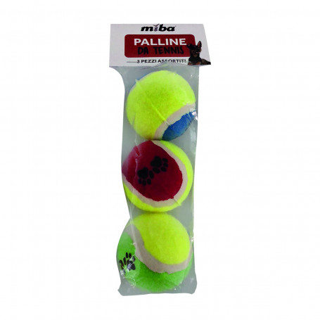 TRE PALLINE DA GIOCO - MD WebStore